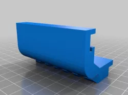 Dboy / Double Bell Kar 98K side rail mount