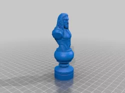 DC Aquaman Chess