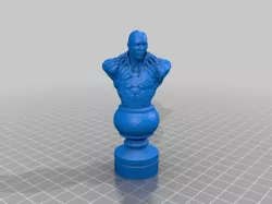 DC Cyborg Chess