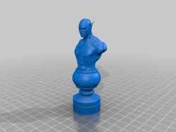 DC Flash Chess