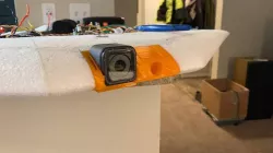 Defiant Wings 63 GoPro Session Mount
