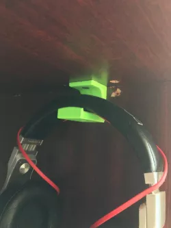 Desk Headphone Holster