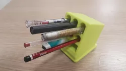 Desktop Pen Holder