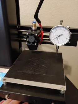 Dial Indicator Mount for MP Select Mini v2