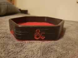 Dice Rolling Tray