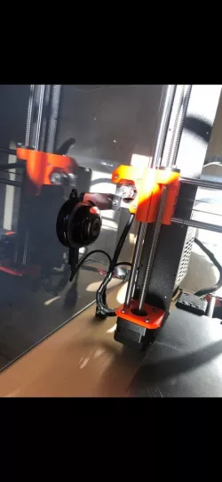 Digoo camera Prusa mount