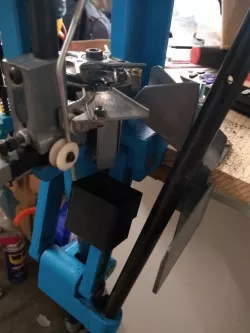 Dillon 550 Primer Discard Tray