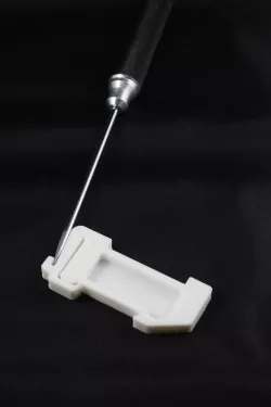 DIN Rail Mount for CNC Parallelport Breakout Board