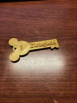 Disneyland Key 
