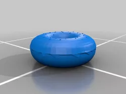 donut