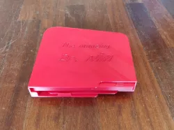 Dr Nim storage box. 