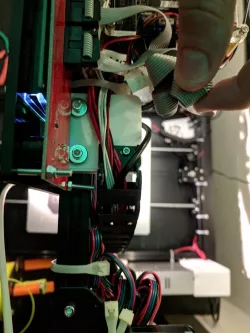 Drag Chain Mount