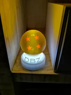 Dragon Ball Stand