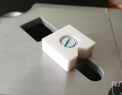 Dremel Workstation Bolted Feet Grips