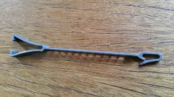 Drop Ceiling Suspended Ceiling hooks spring loaded long model
