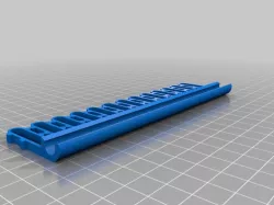 Drying Rack Sock Clips - 12 - clairis
