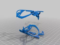 Dual Extrusion Dickbutt Can Holder