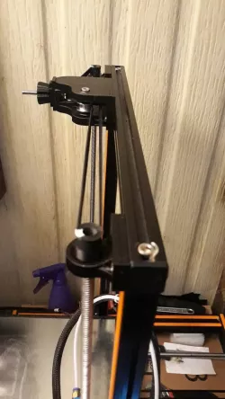Dual Z-axis Belt Tensioner for Synchronizer (Anet E12) by gtrslngrchris