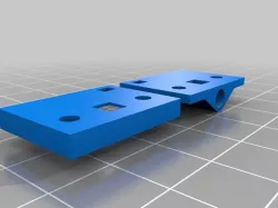 Duet3D Laser Filament cover