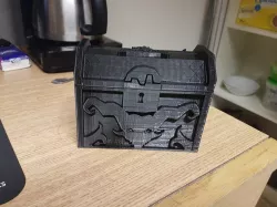 Dungeon Roll Box
