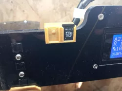Duplo MicroSD Anet A8