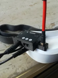 DVR EV100 Mount