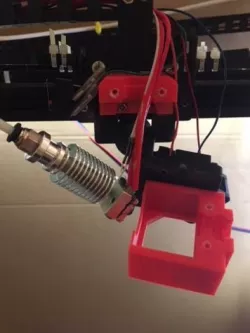 E3D Mount