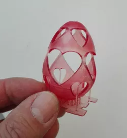 Easter Egg Love