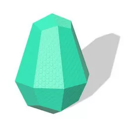 Easter Surprise Egg