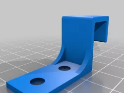 Elfa Drawer System wall mount