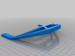 Ender 3 Bed Handle