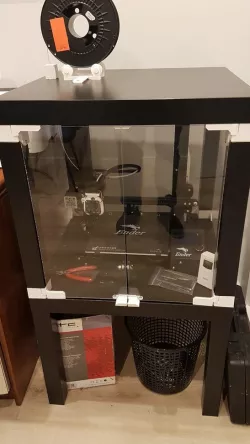 Ender 3 Ikea Lack Enclosure