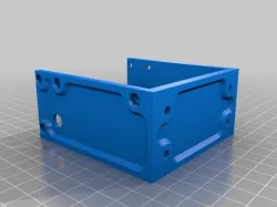 Ender 3 Junction Box for External Electronics