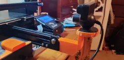 Ender3 Playstation Eye Mount