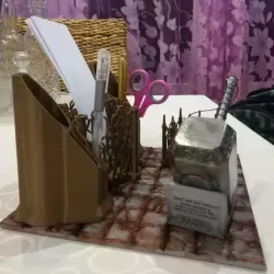 Escritorio THOR