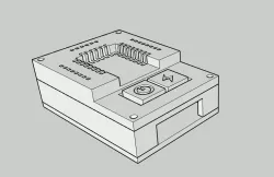 Esp 12F Programming Case