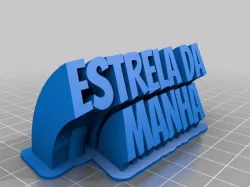ESTRELA DA MANHA