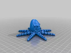 Evil Egg-topus