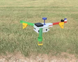 Experimental Multirotor