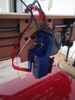 Extruder simplex V3
