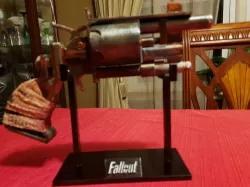 Fallout Pistol Display Stand