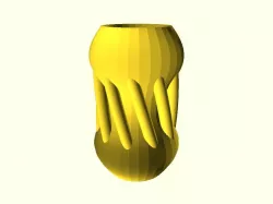 FANCY VASE