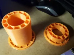 Filament buffer