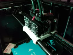 Flash Forge Creator Pro X-Carriage 
