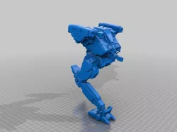 Flea FLE-17 6mm BattleMech
