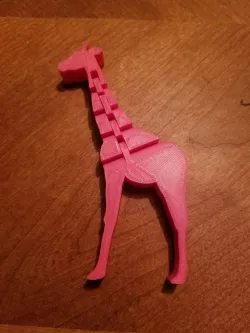 Flexi-Head Giraffe