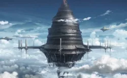 Floating Castle of Aincrad