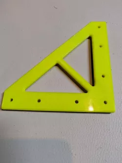FLSUN Cube Frame Stiffener