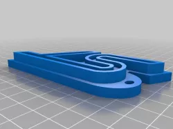 Focus ST Key Tag