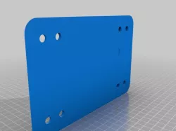 Foil Base Plate Wedge